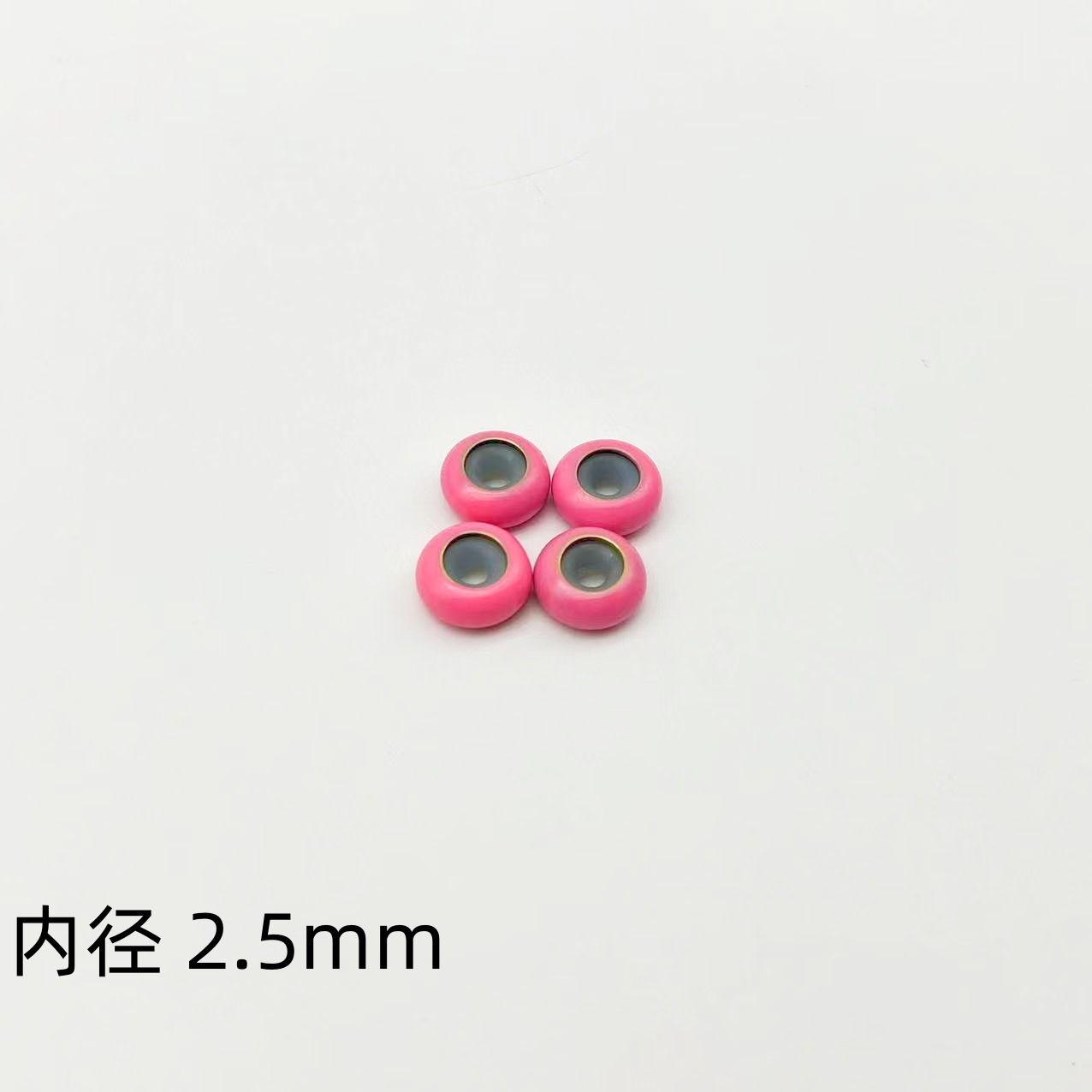 新款定位珠滴油diy彩色大孔隔珠定位珠配件手绳手串珠饰品配件零售批发diy详情图17