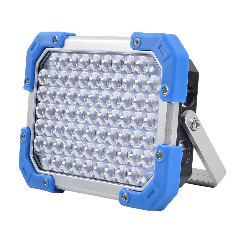 Multi-functional camping lamp, COB work floodlight, USB charging outdoor maintenance lamp, portable LED lighting lamp Item Picture