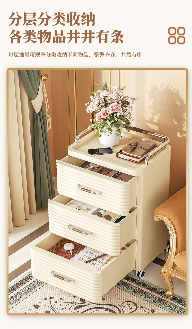 #7281-7283 皮纹把手床头柜详情3