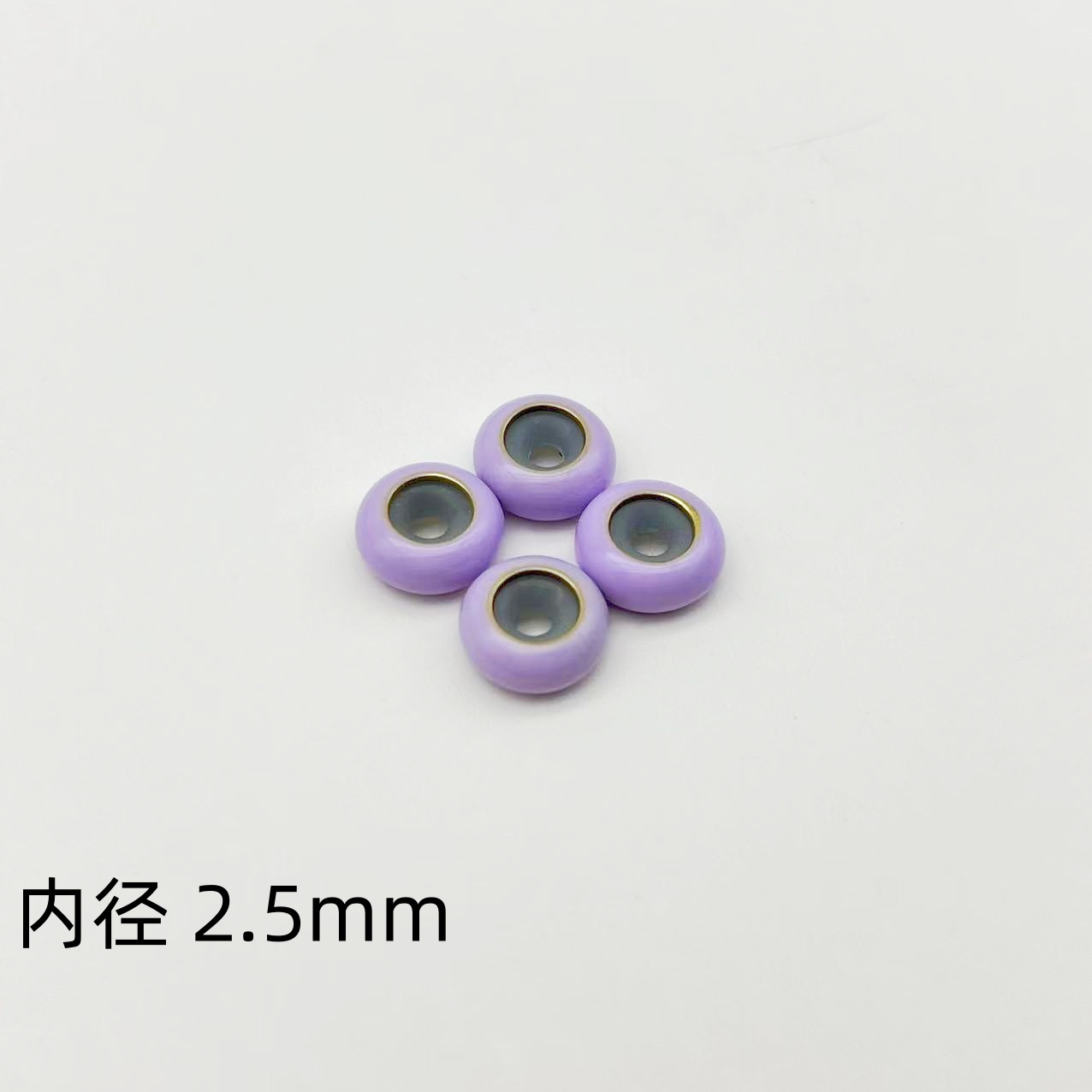 新款定位珠滴油diy彩色大孔隔珠定位珠配件手绳手串珠饰品配件零售批发diy详情图13