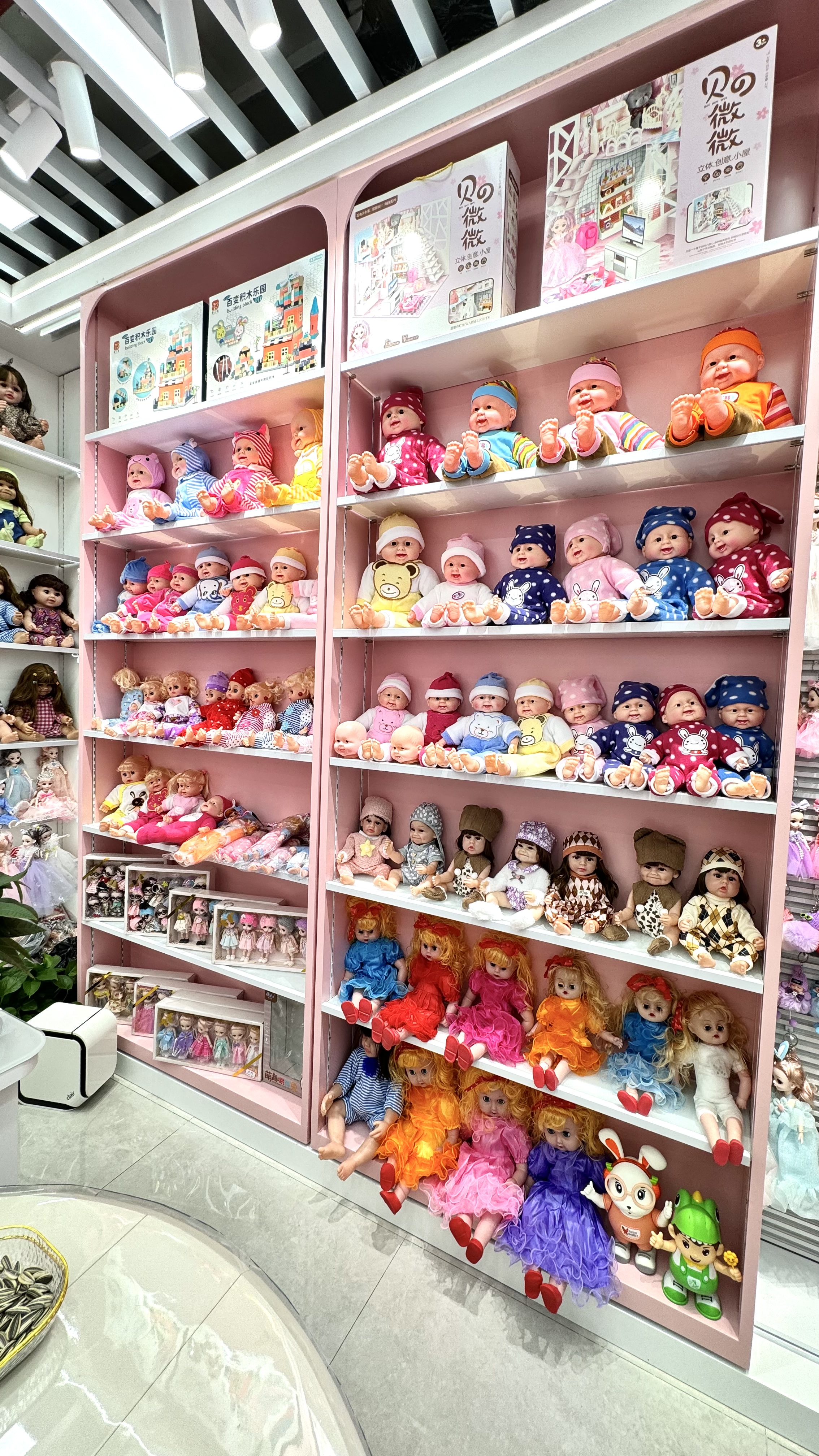 New Vitality Toys describe pic - 1