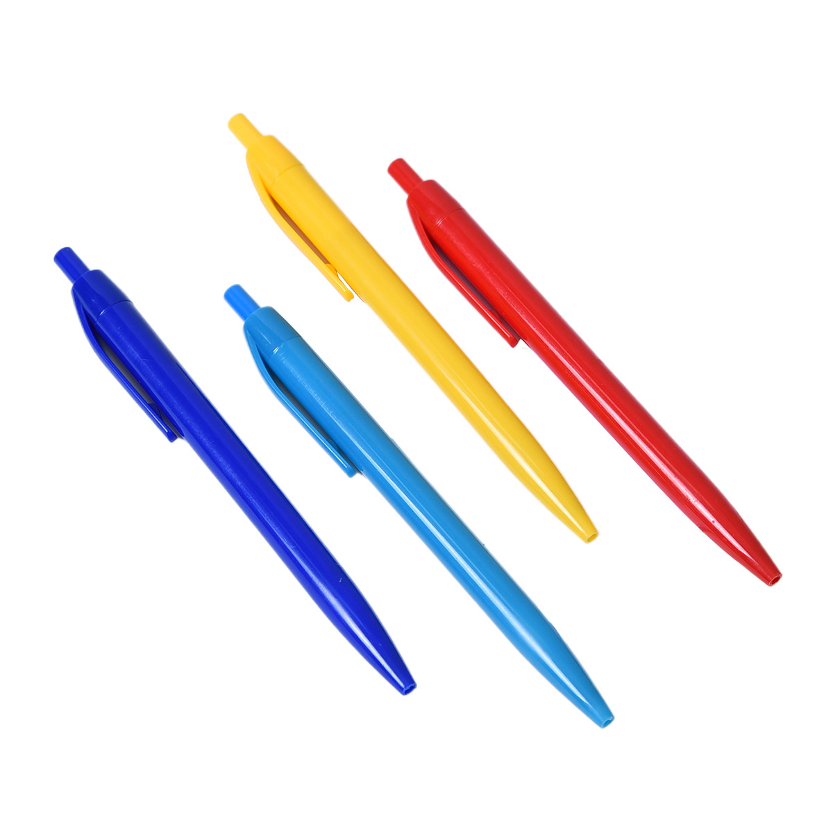 Ballpoint pen, simple ballpoint pen, advertising pen, candy-colored ballpoint pen, printable advertising ballpoint pen Application Scenario