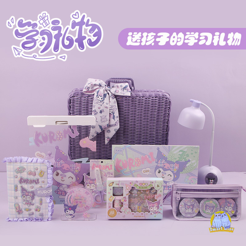 文具/文具套装/文具套装礼盒版/简动文创玩具/一年级文具细节图