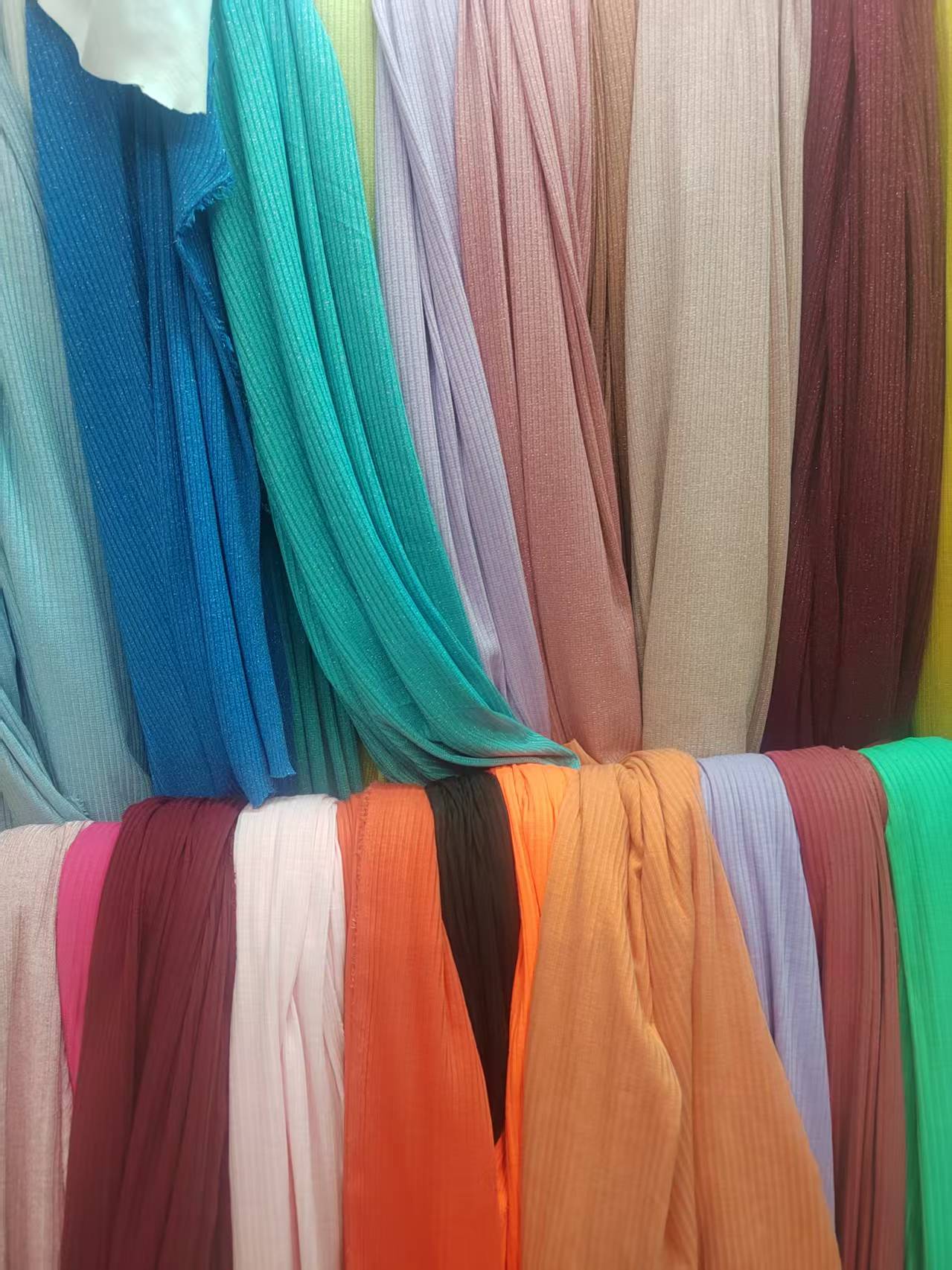 Knitted fabric 8 Knitted fabric 8