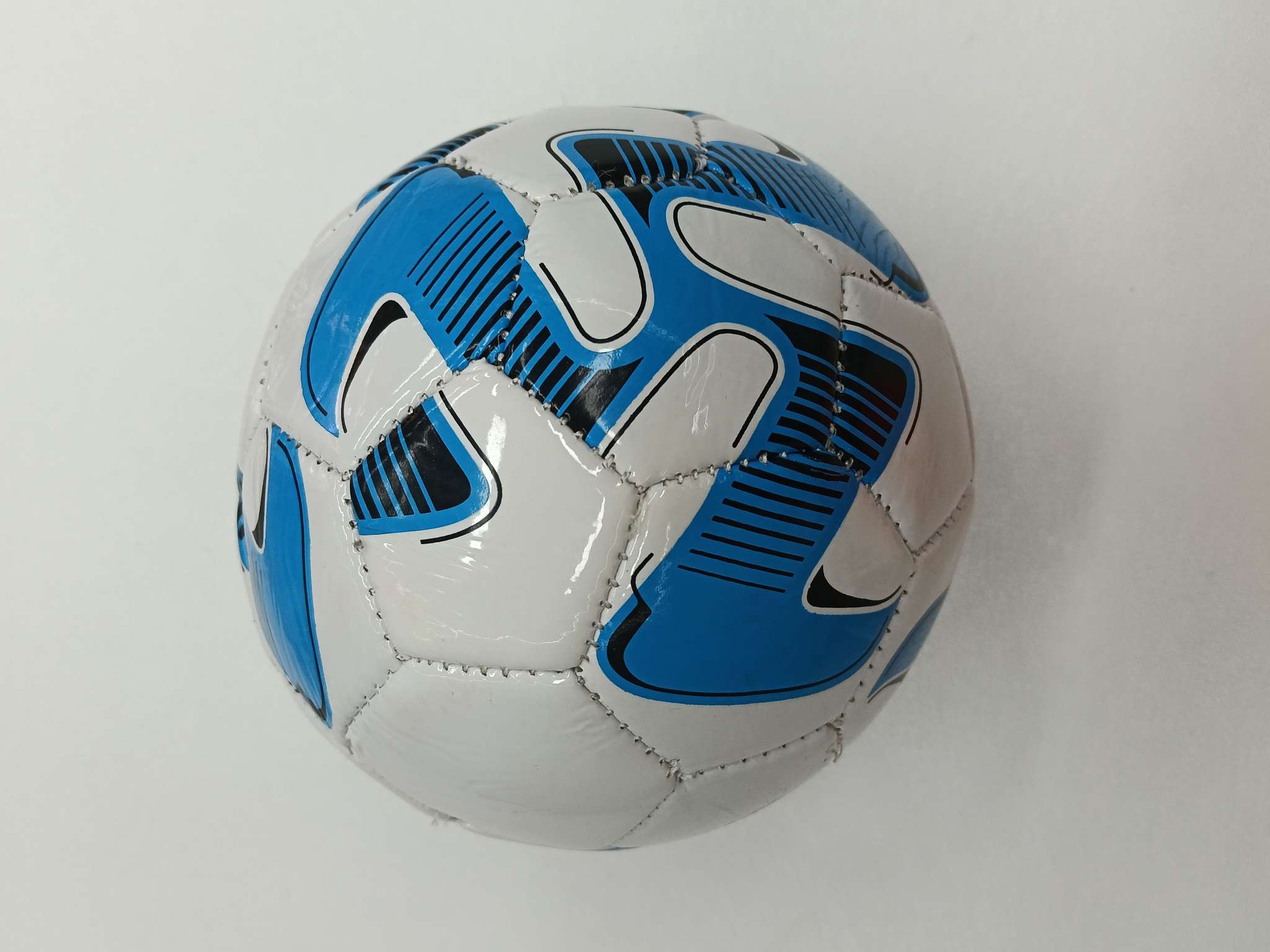 儿童 足球 童趣可爱 动画涂鸦玩具玩具2号球详情图5