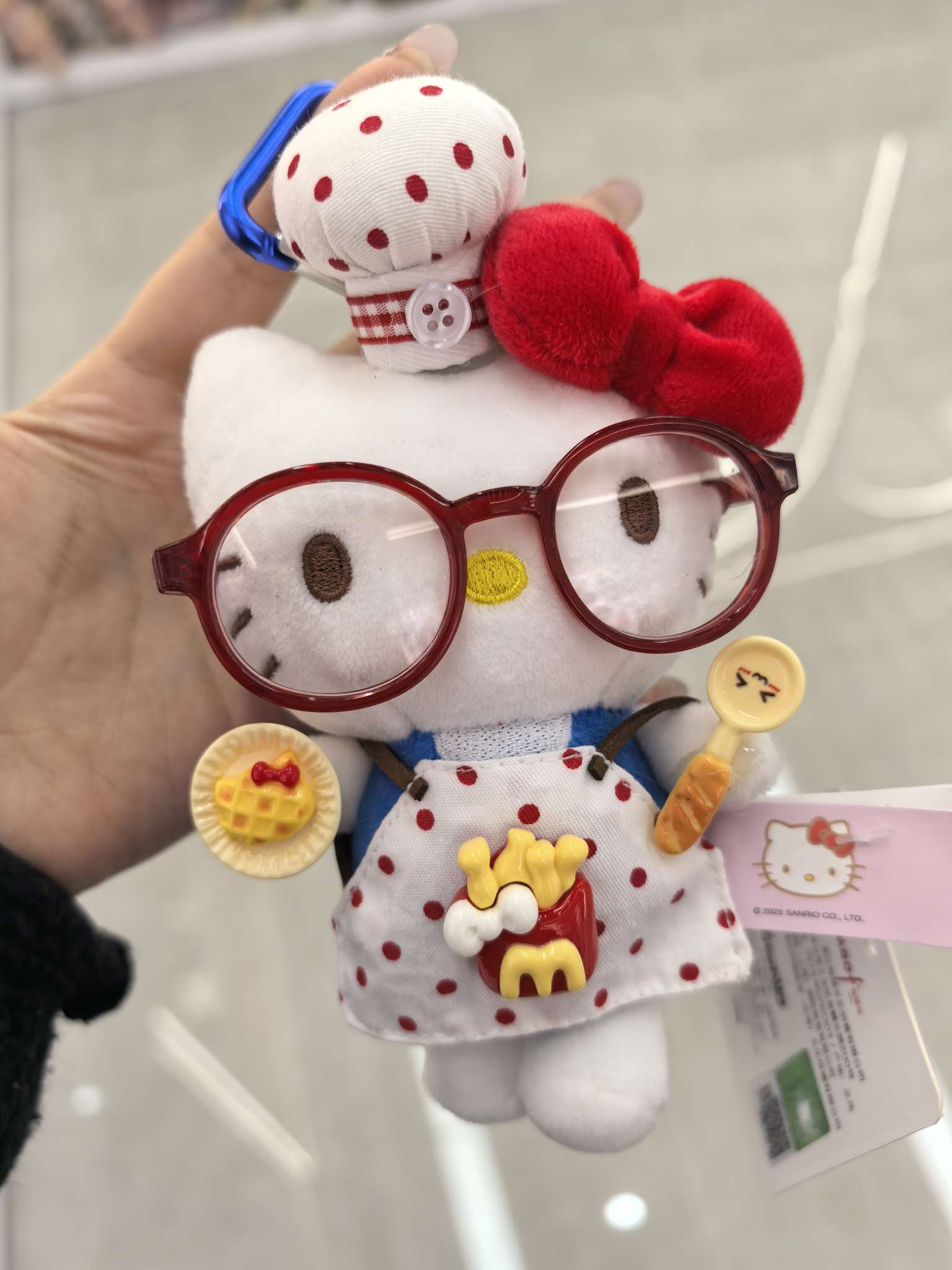KT娃娃毛绒玩具玩偶