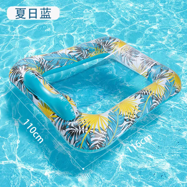 卡通气模玩具实物图