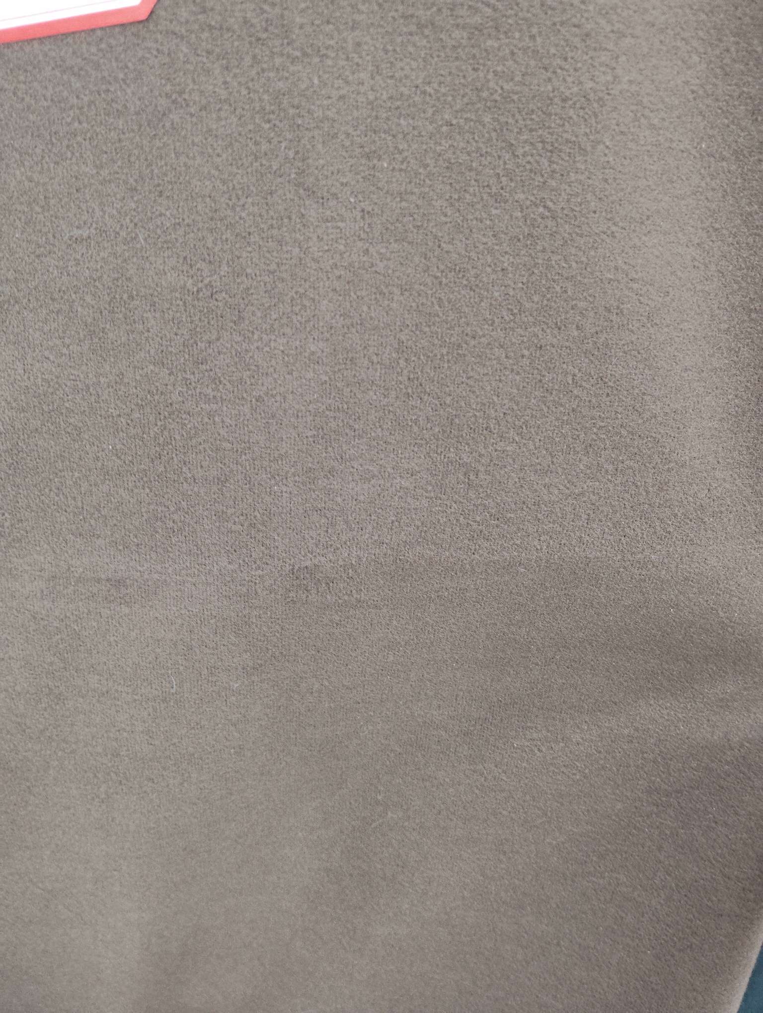 New style 2025 cotton-like fleece. Specification image