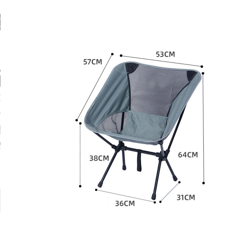 户外用品/户外桌子/月亮椅/露营桌椅/露营车细节图