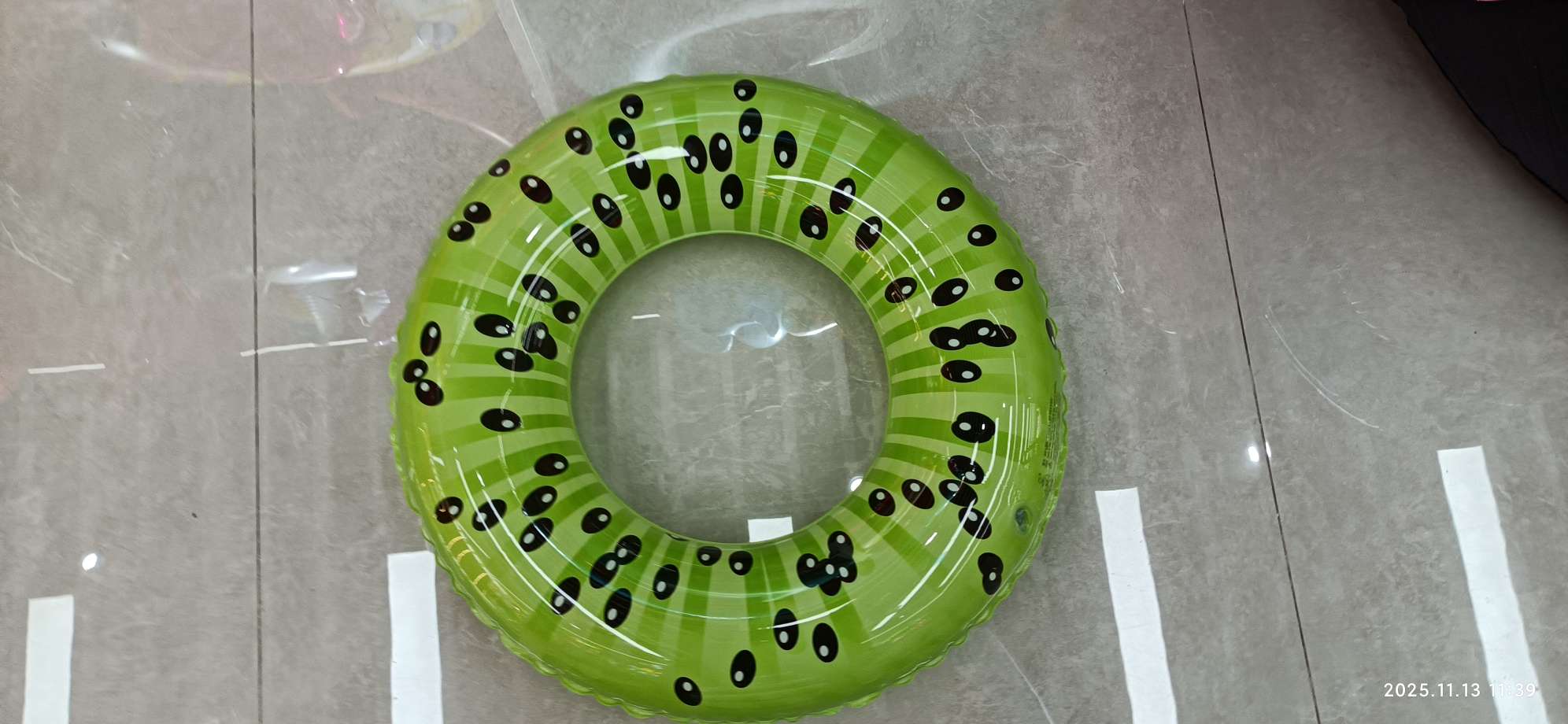 50泳圈儿童男女宝宝防侧翻腋下救生圈水上乐园戏水玩具
详情图6