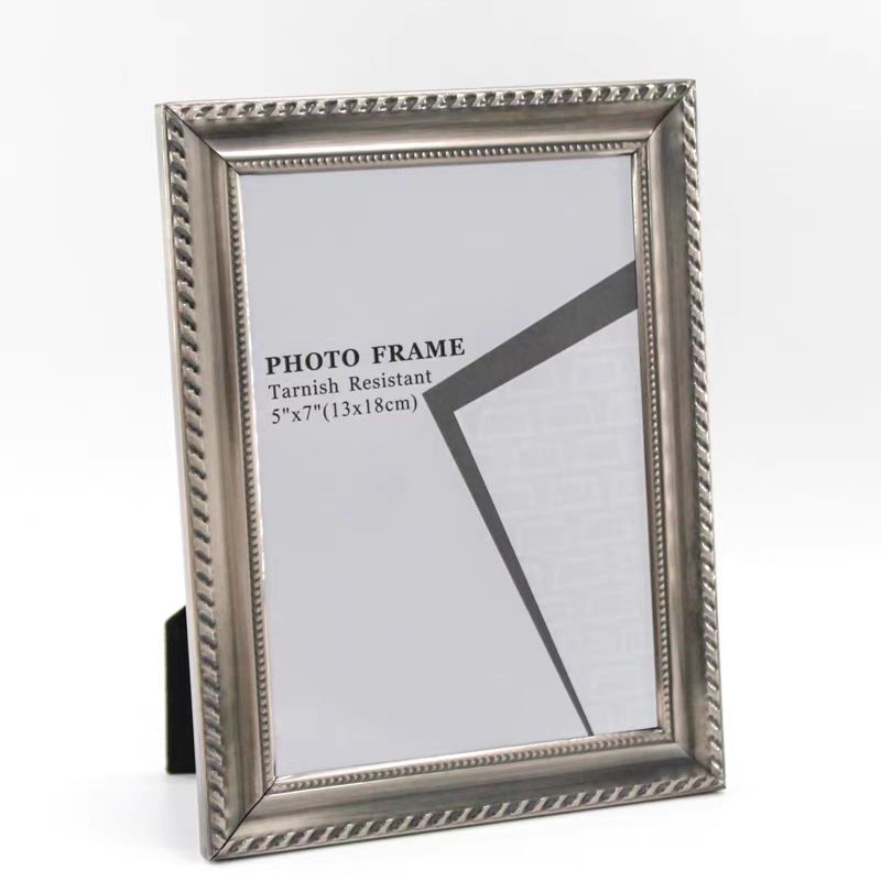 金属电镀相框细节图