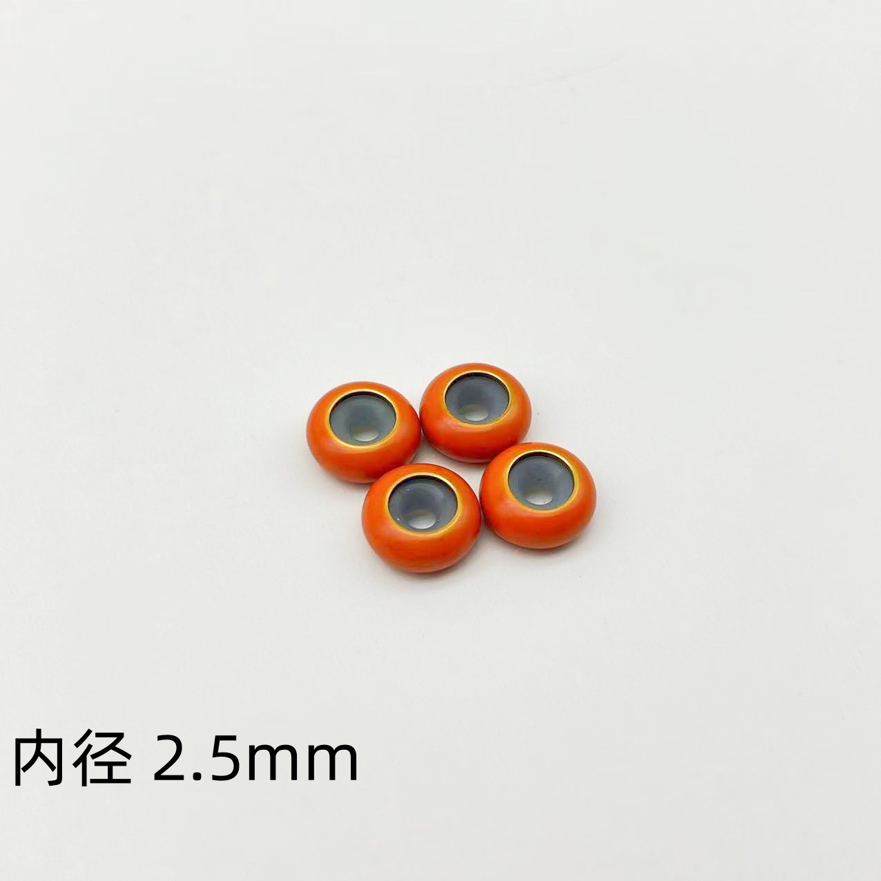 新款定位珠滴油diy彩色大孔隔珠定位珠配件手绳手串珠饰品配件零售批发diy详情图11