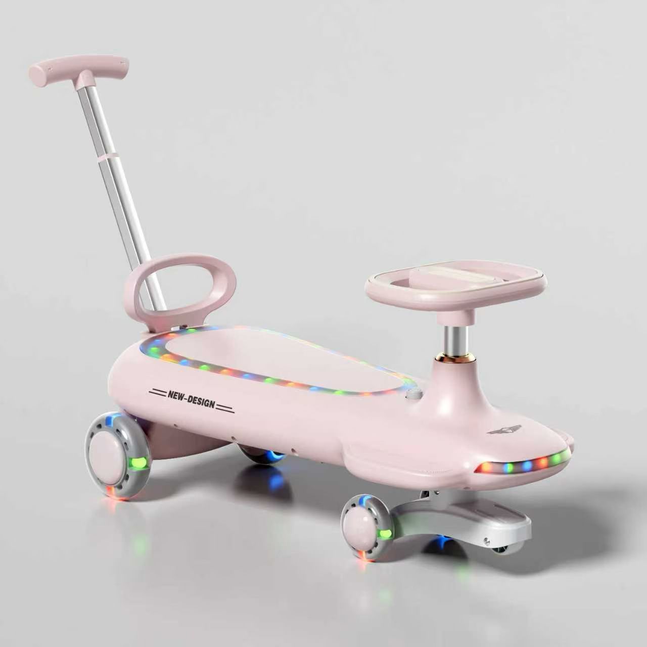 多功能母婴用品童车扭扭车手推扭扭车Toyscars儿童玩具扭扭车