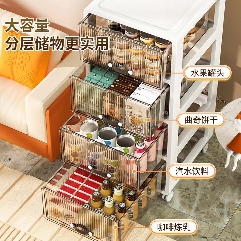 #110-113系列 窄缝抽屉柜细节图
