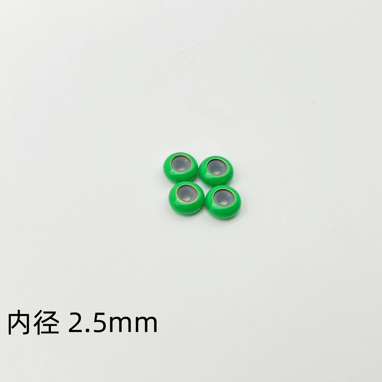 新款定位珠滴油diy彩色大孔隔珠定位珠配件手绳手串珠饰品配件零售批发diy详情图5