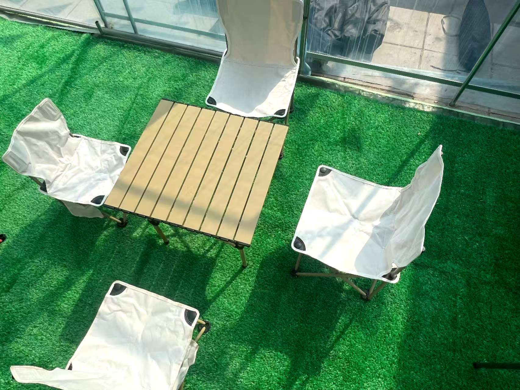 户外小折叠椅钓鱼椅写生椅露营椅野餐椅