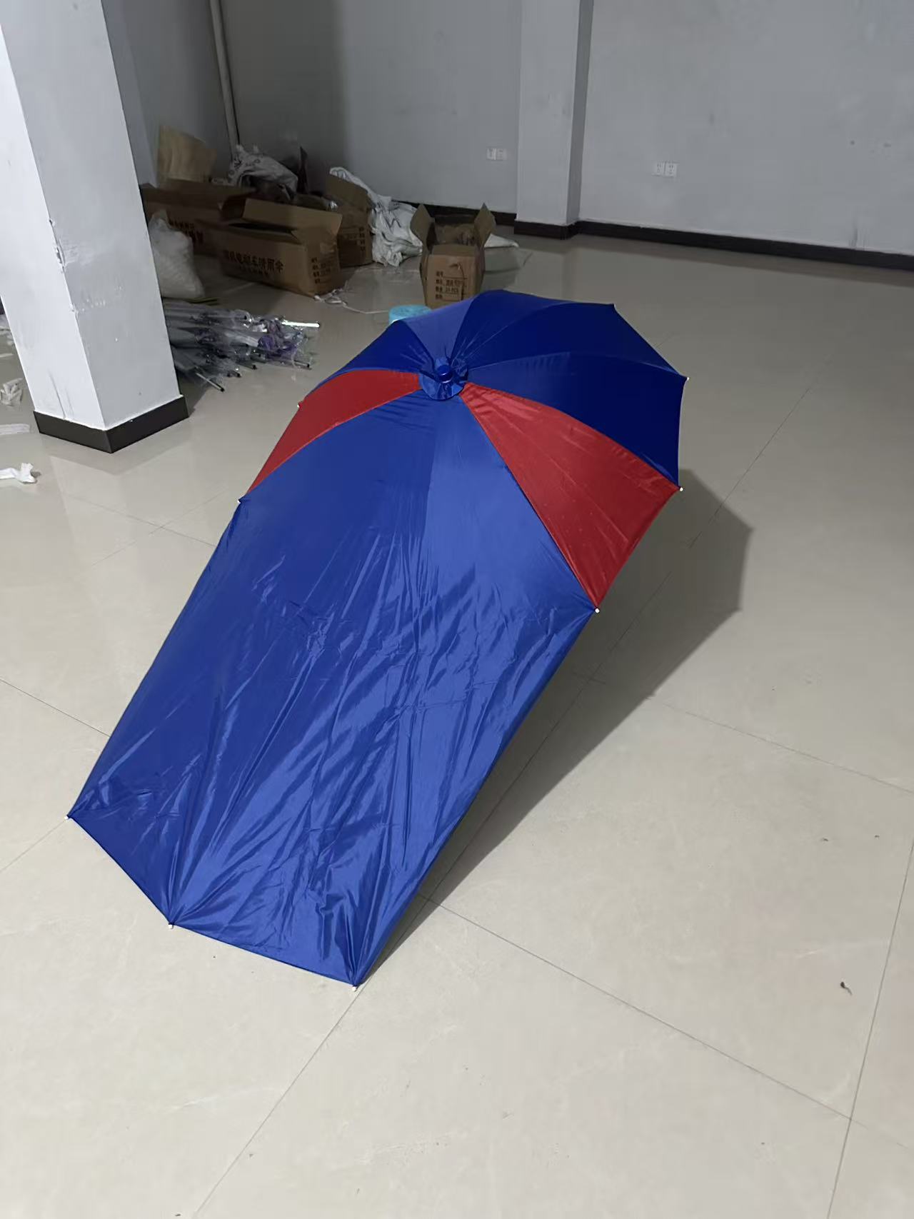 摩托车雨伞遮阳伞加厚超大折叠雨蓬电瓶电动三轮车防晒挡雨棚支架 详情图6