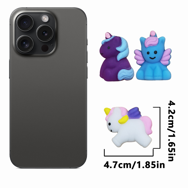فرس قوس قزح يسحق الألعاب عبر الحدود Item Picture