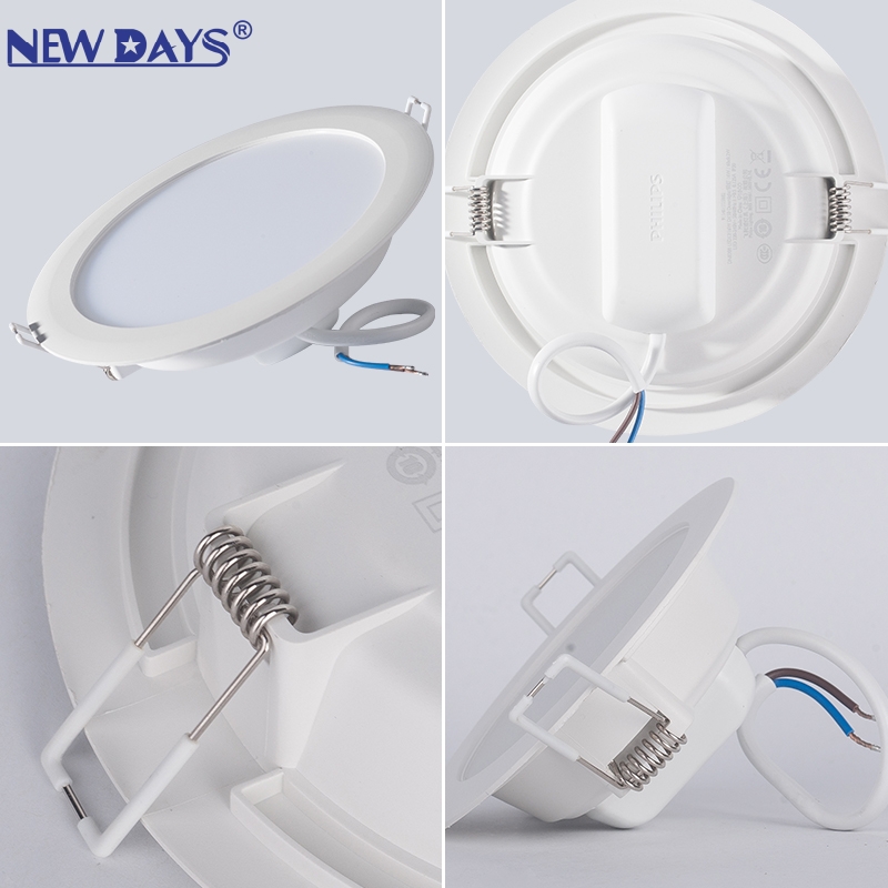 筒灯/cob筒灯嵌入式筒灯/入户欢迎灯/水晶灯细节图