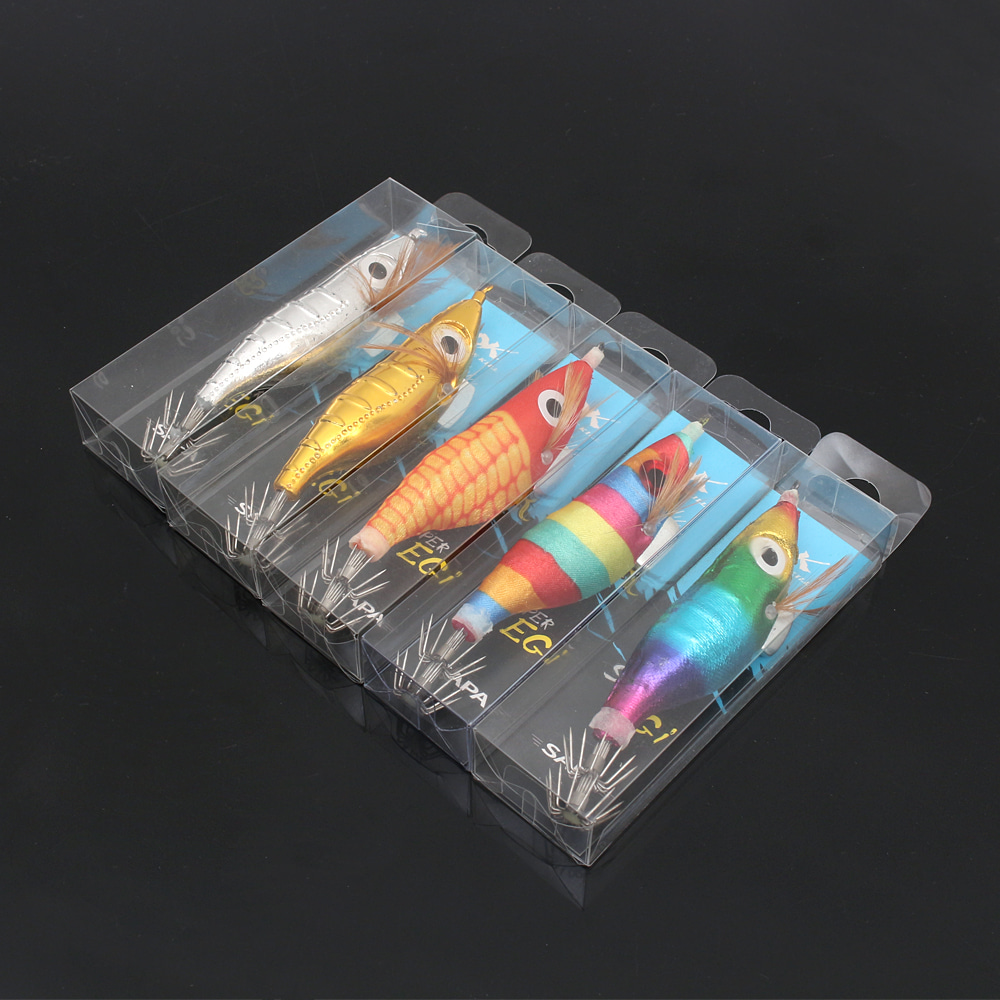 SAPA Big eye Shrimp, wood shrimp, fishhook, seal fishhook Item Picture