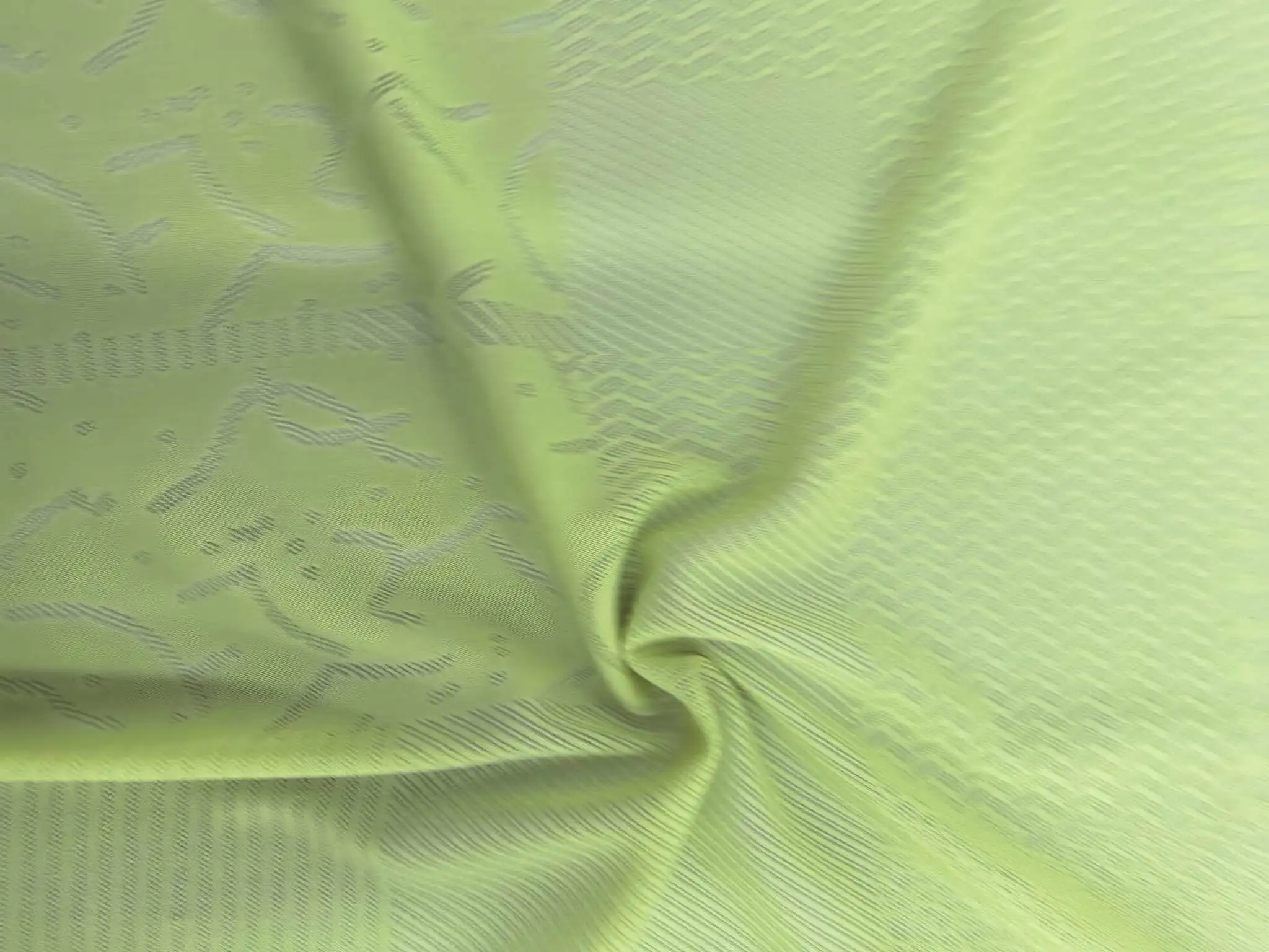 WKA90775 jacquard knit close-knit single-sided jacquard is suitable for men's underwear. It features a unique ice silk coolness and is an innovative summer new style. Customized based on samples detail image 4