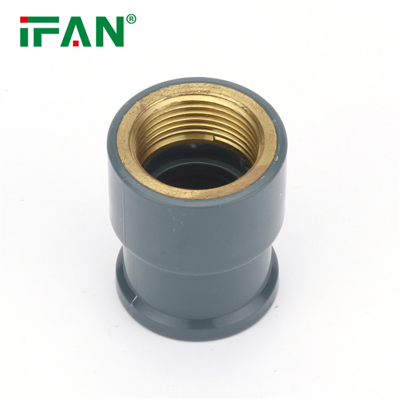 IFAN Plumbing PVC Pipe Tee Elbow NBR SCH80 UPVC Pipe Fitting Application Scenario