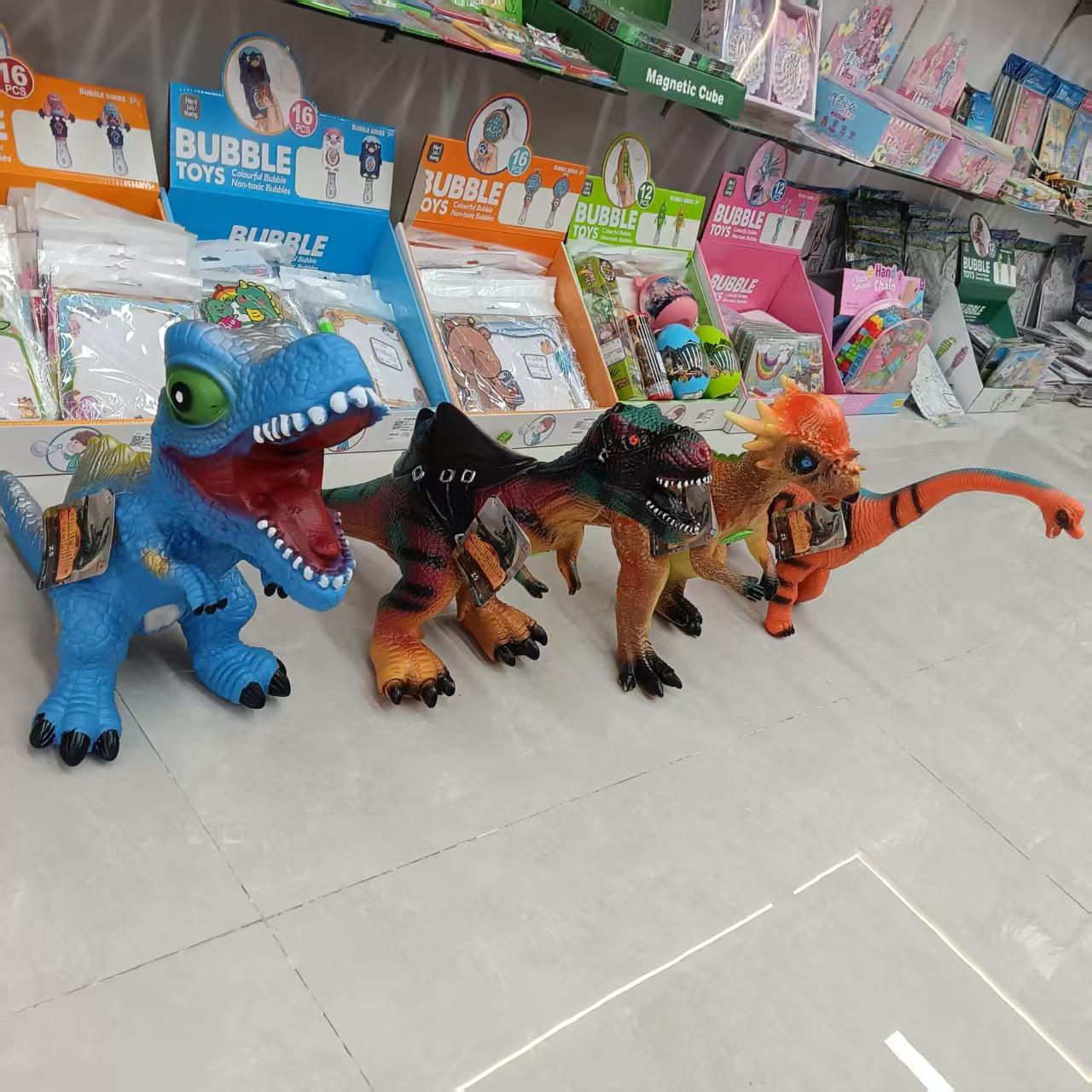 Dinosaur model toys