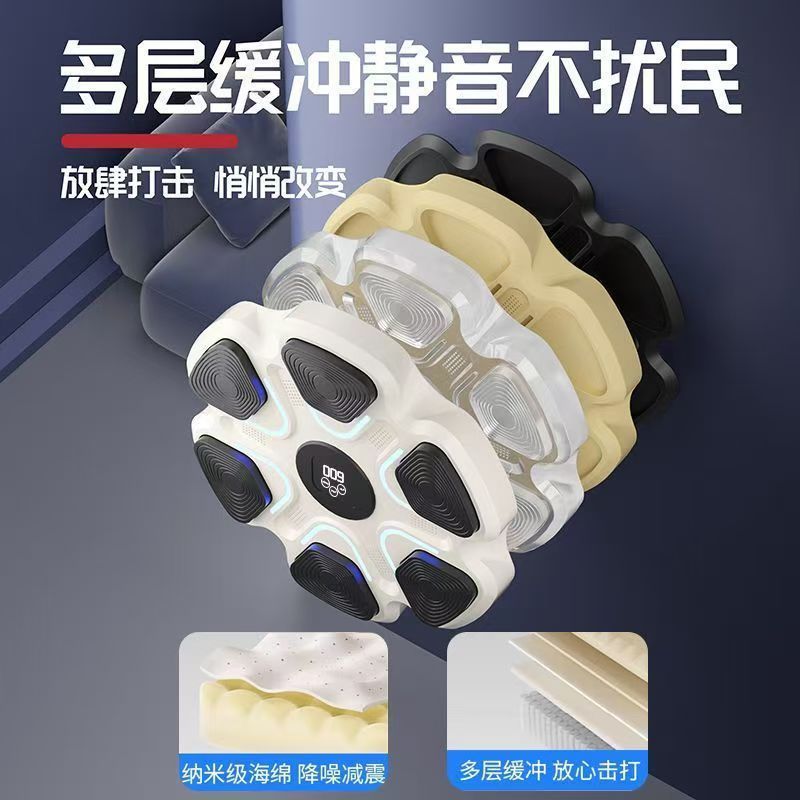 拳击用品实物图