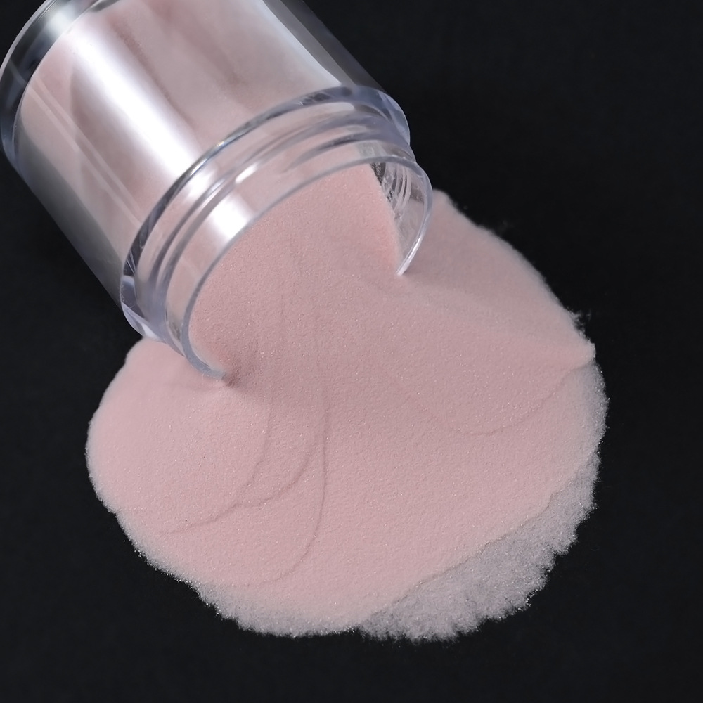 Youdaoplaceholder0 Powder 58g nail crystal powder extension powder available in multiple colors detail image 3