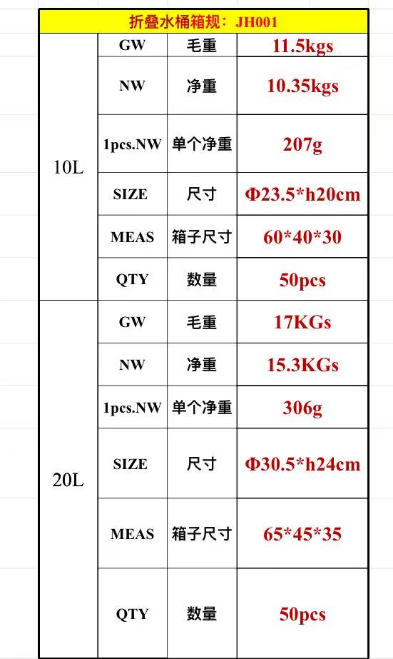 户外防水水桶包子母包 多功能露营折叠水桶 钓鱼便携式水桶pvc防水袋 户外玩水登山大容量折叠桶户外防水包户外防水包详情图2