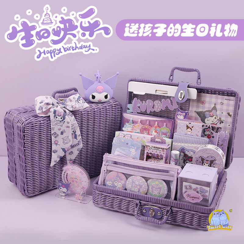 文具/文具套装/文具套装礼盒版/简动文创玩具/一年级文具产品图