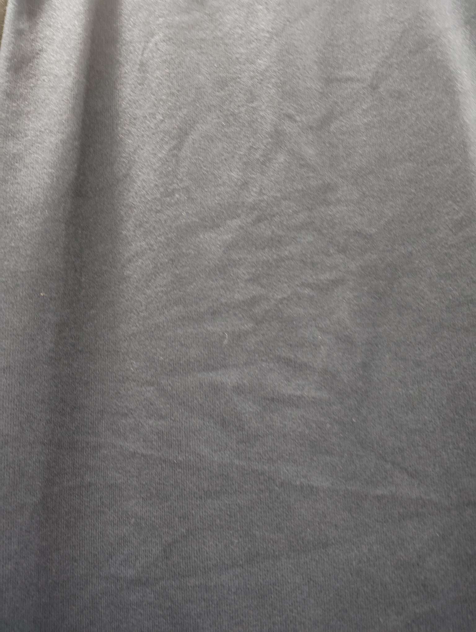 New mercerized velvet