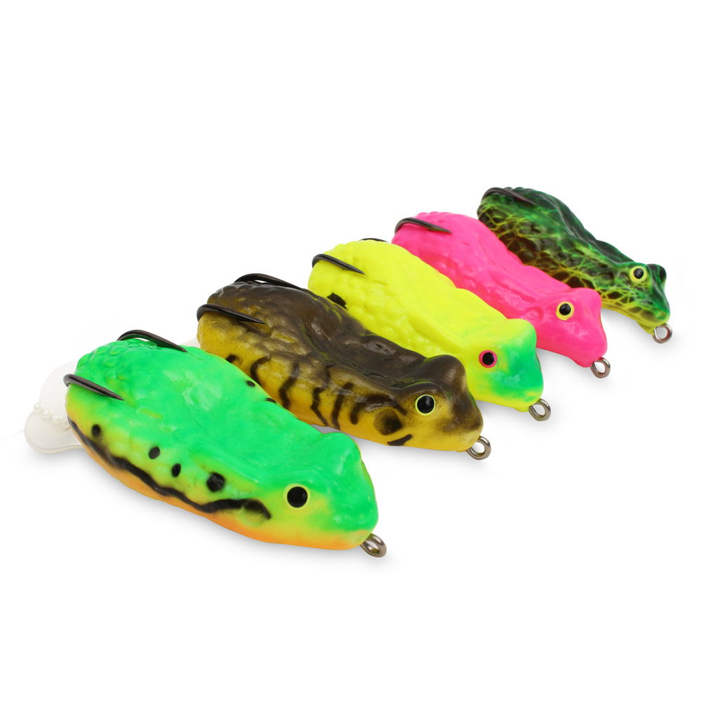 SAPA Bait, Hook and Frog Set Application Scenario