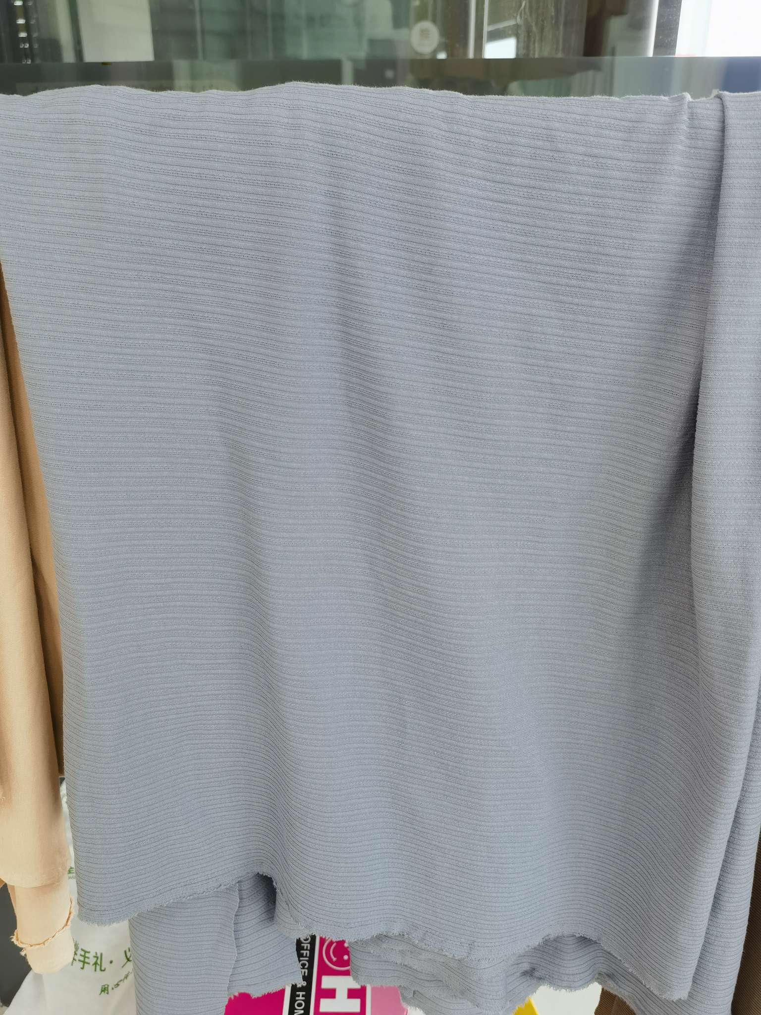 Textile materials are multi-purpose, environmentally friendly and made of natural materials, suitable for many industries