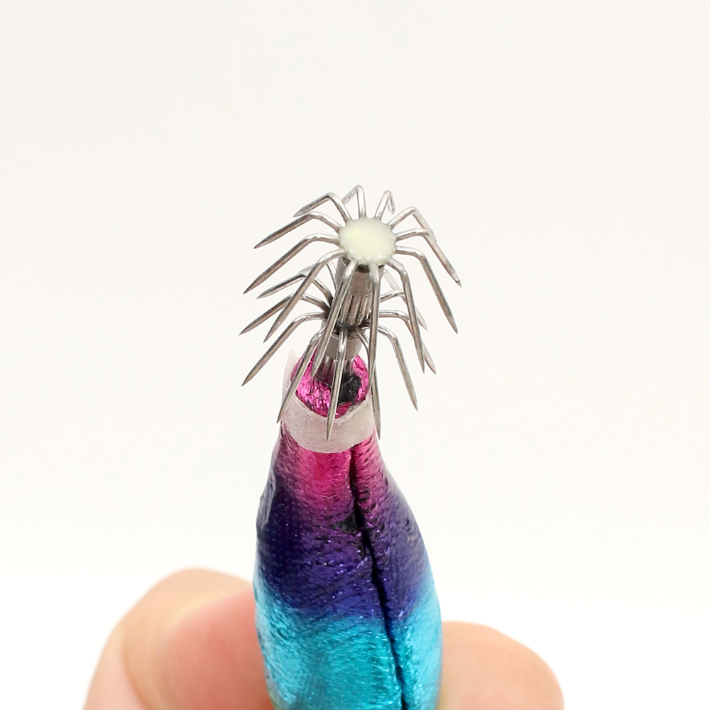 SAPA Big eye Shrimp, wood shrimp, fishhook, seal fishhook Specification image