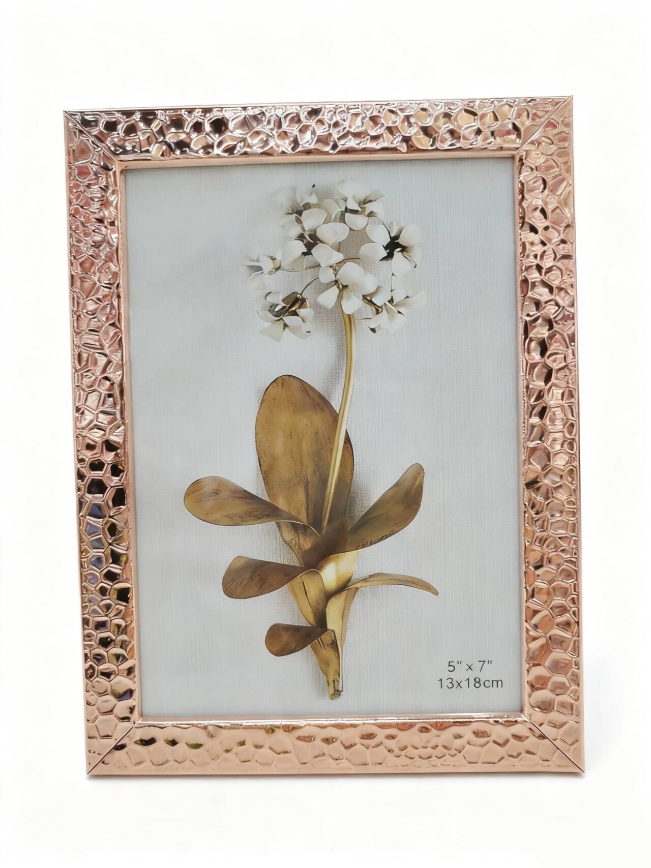 金属相框、金属电镀相框细节图