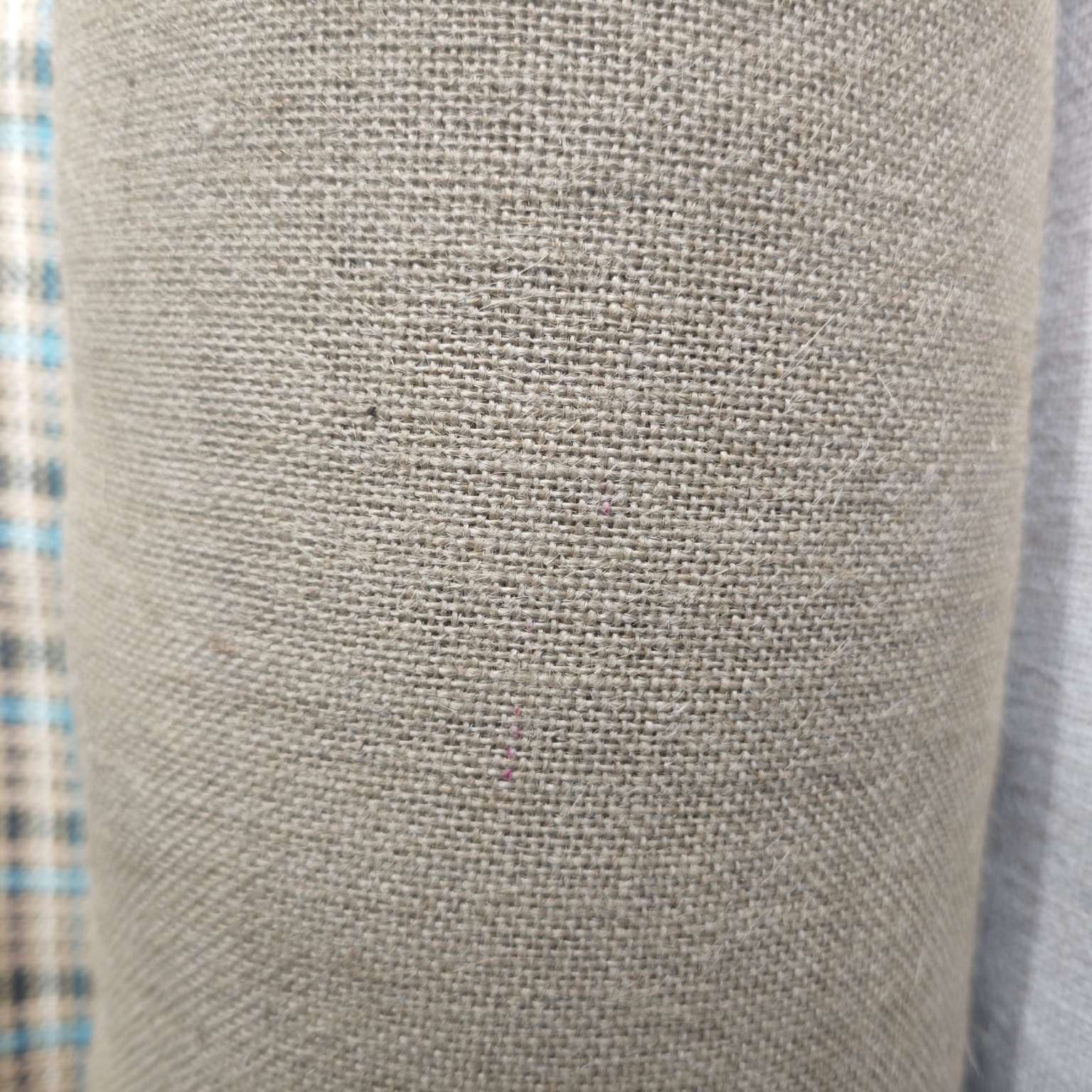 手提袋麻布/手提包麻袋/麻布/黄麻布料/手袋亚麻产品图