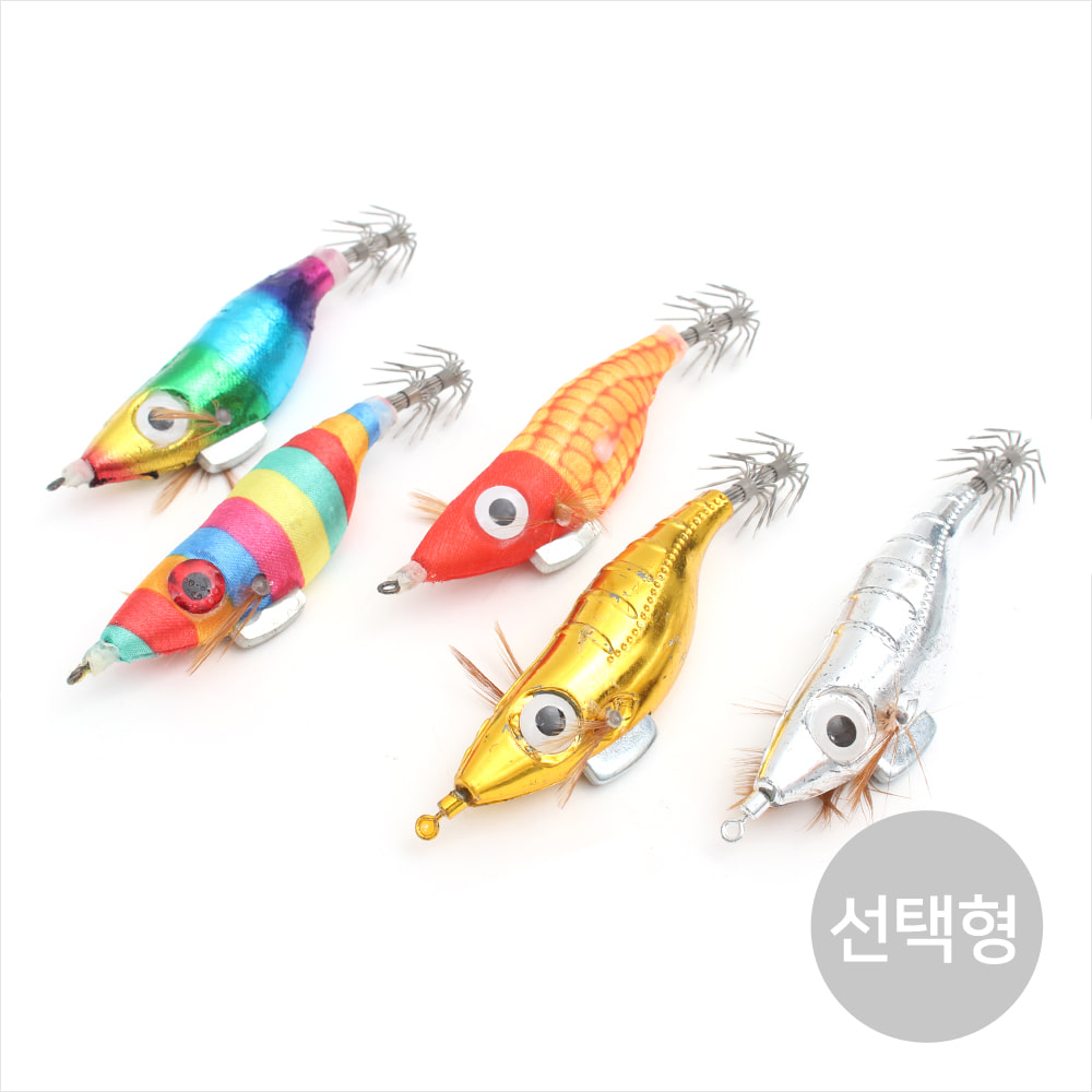 SAPA Big eye Shrimp, wood shrimp, fishhook, seal fishhook