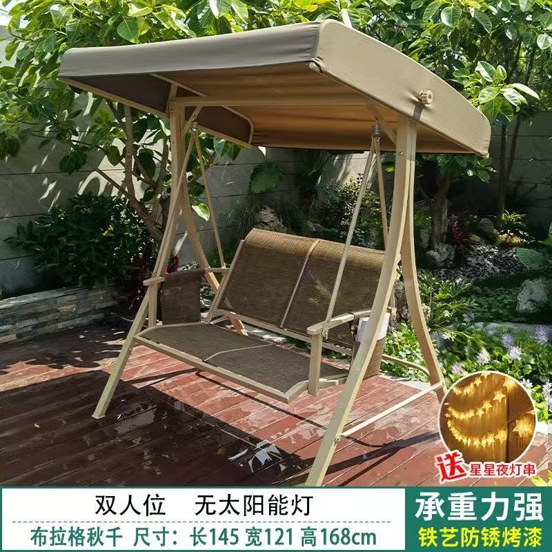 秋千实物图