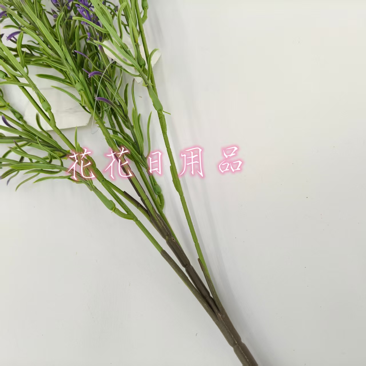 仿真花配件/珊瑚水族箱用品/羊毛毡/福桶/汽车摇头摆件细节图
