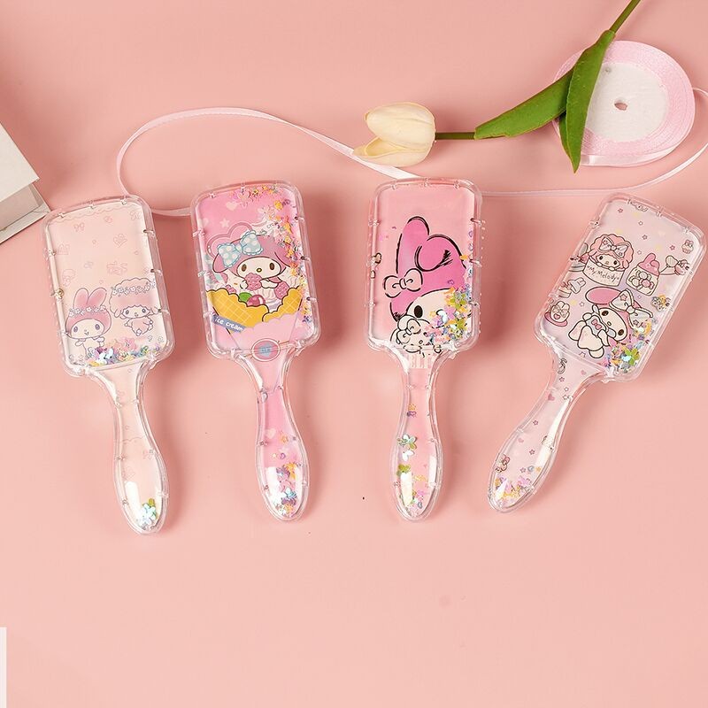 梳子/儿童梳子/顺发梳/气垫梳/按摩梳细节图