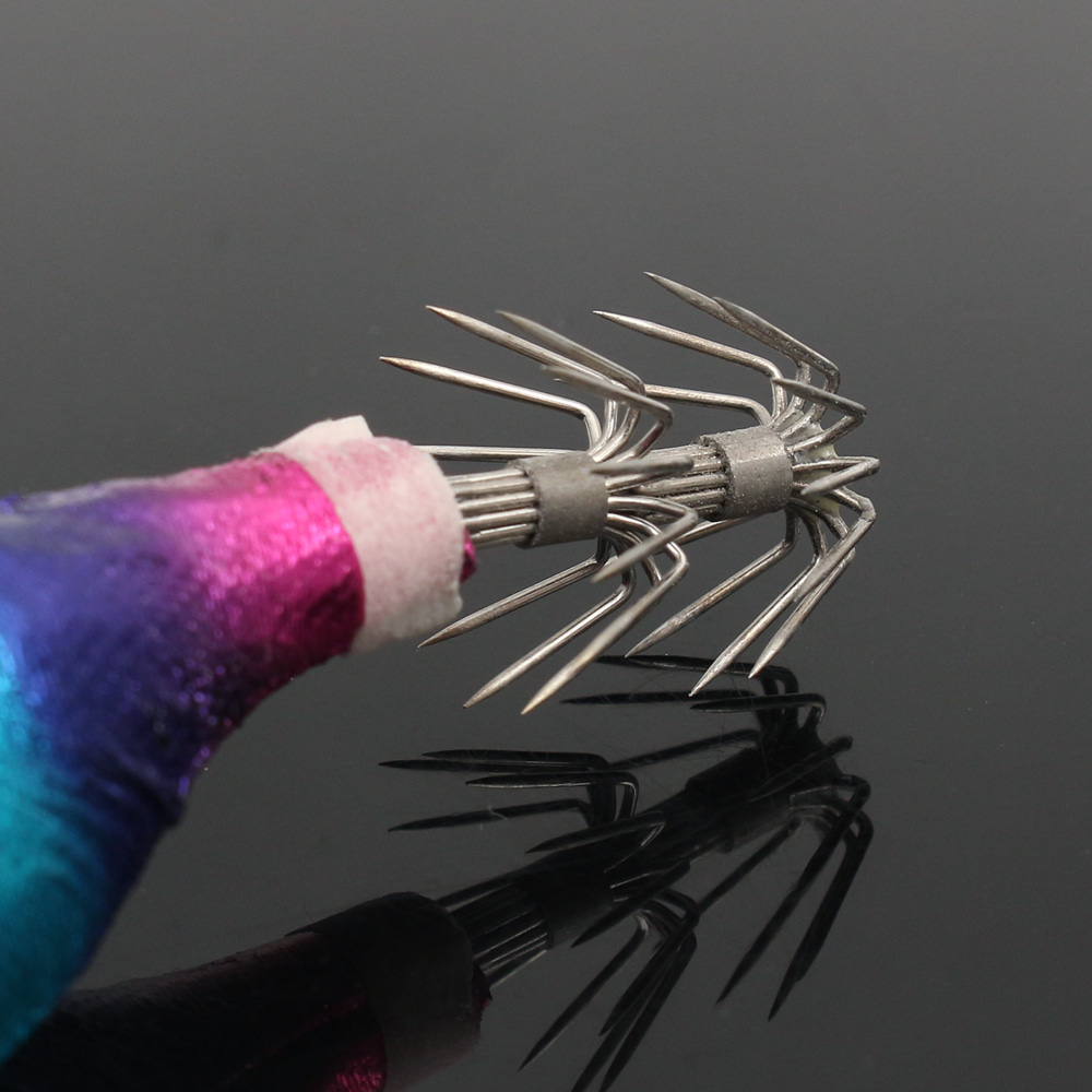 SAPA Big eye Shrimp, wood shrimp, fishhook, seal fishhook Application Scenario