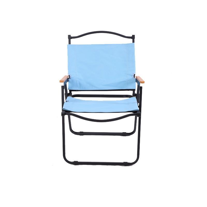 新款户外折叠椅便携克米特椅户外露营休闲椅定制产品图