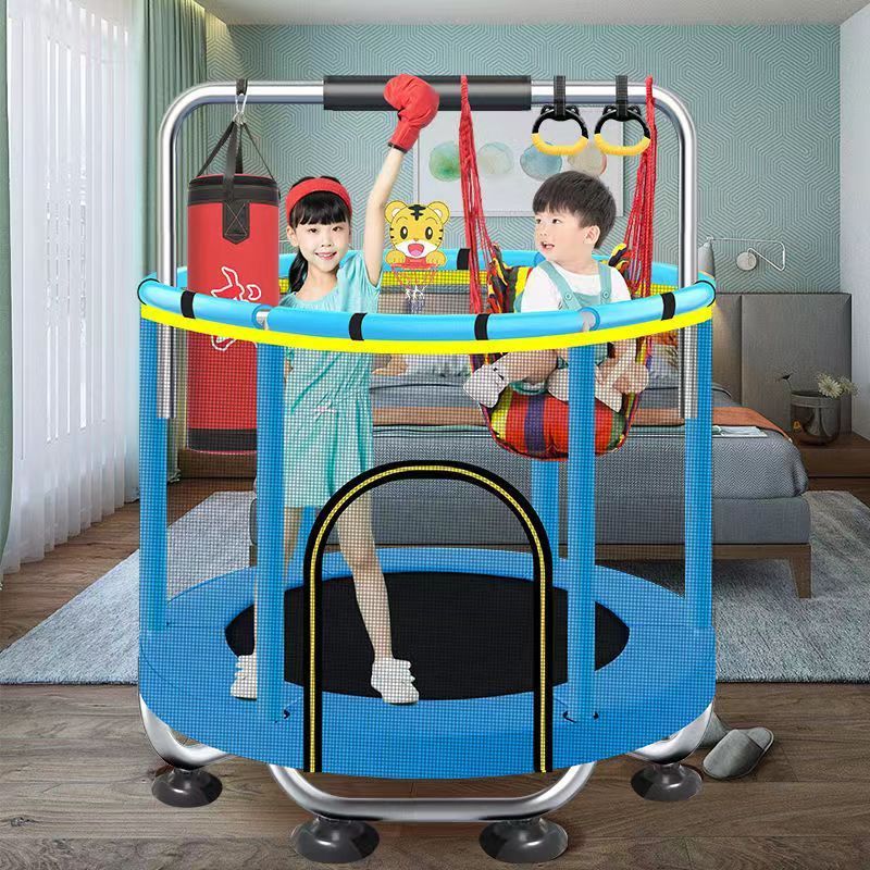 儿童蹦极蹦床用品细节图