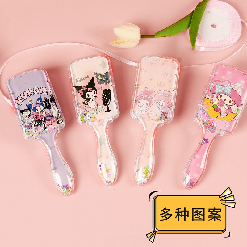 梳子/儿童梳子/顺发梳/气垫梳/按摩梳产品图