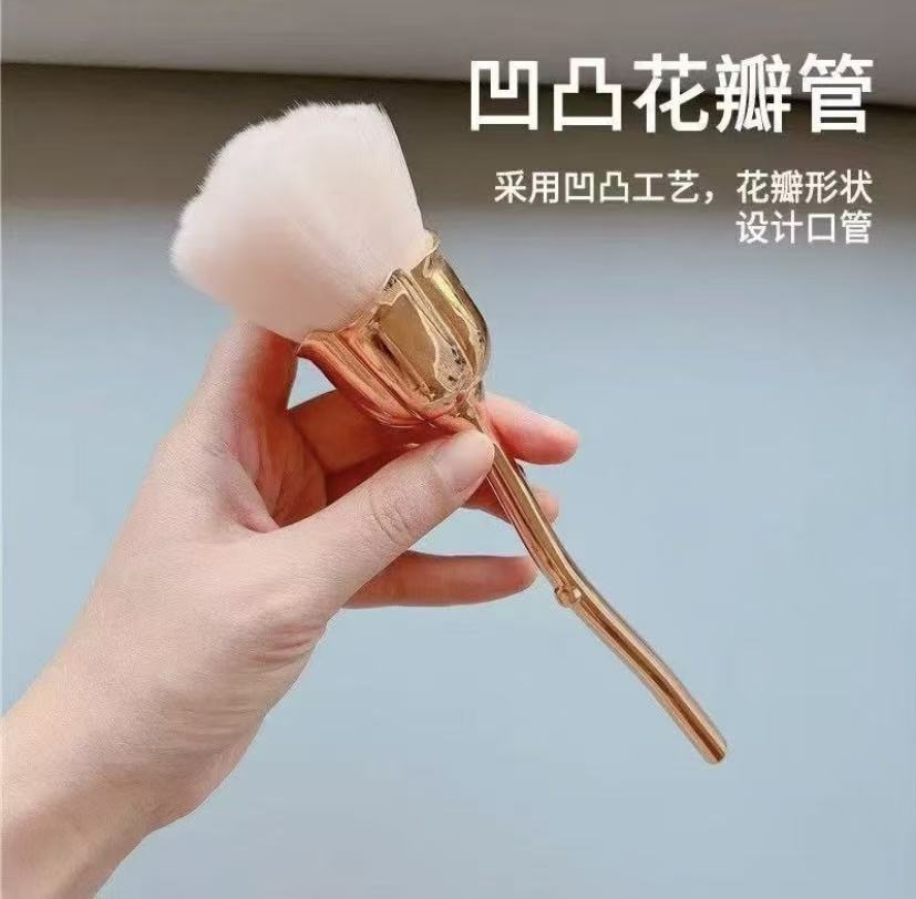 化妆刷、刷包实物图