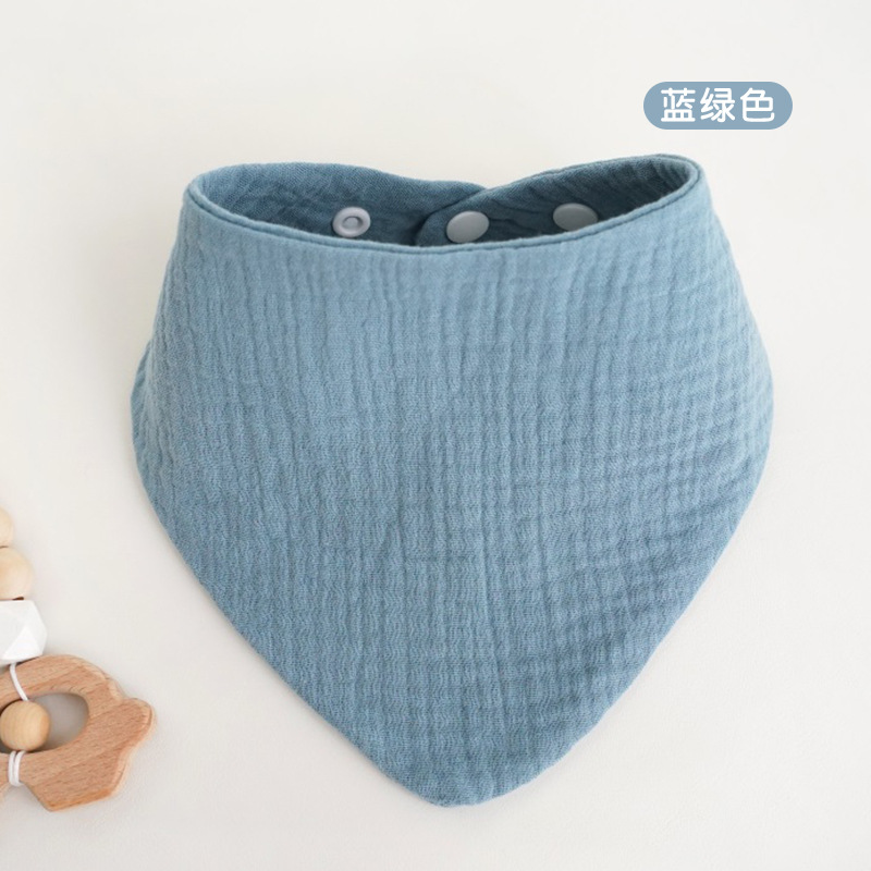 母婴用品/宝宝罩衣防水防污/围兜/宠物纯色口水巾/童装童裙细节图