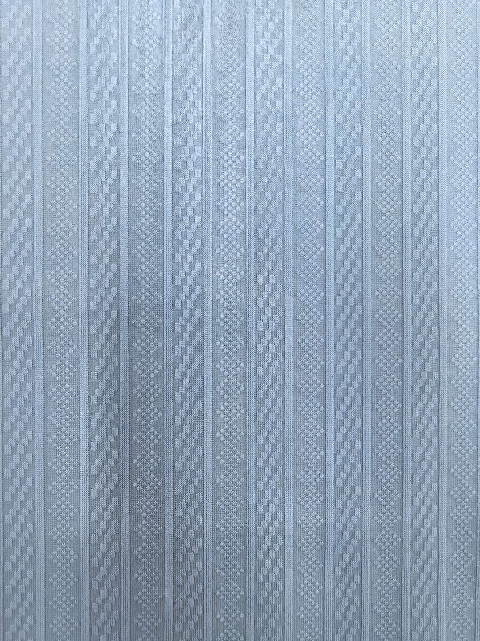 WKA90501 knitted knit knit knit knit jacquard fabric is suitable for men's business T-shirts and men's underwear. It is skin-friendly and soft. Innovative customized development based on samples