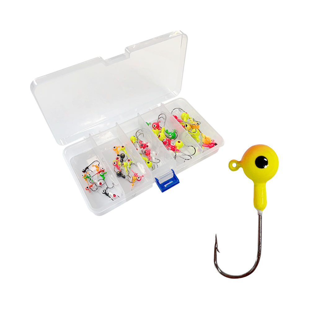 SAPA lead hook fishhook set