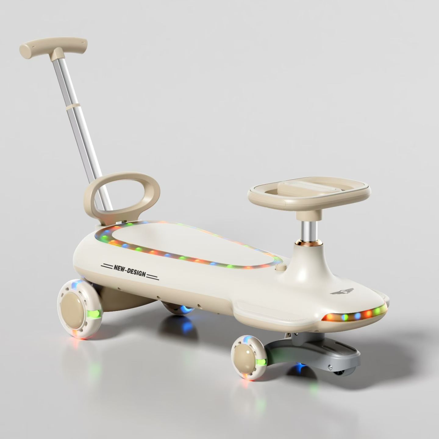 多功能母婴用品童车扭扭车手推扭扭车Toyscars儿童玩具扭扭车详情图3